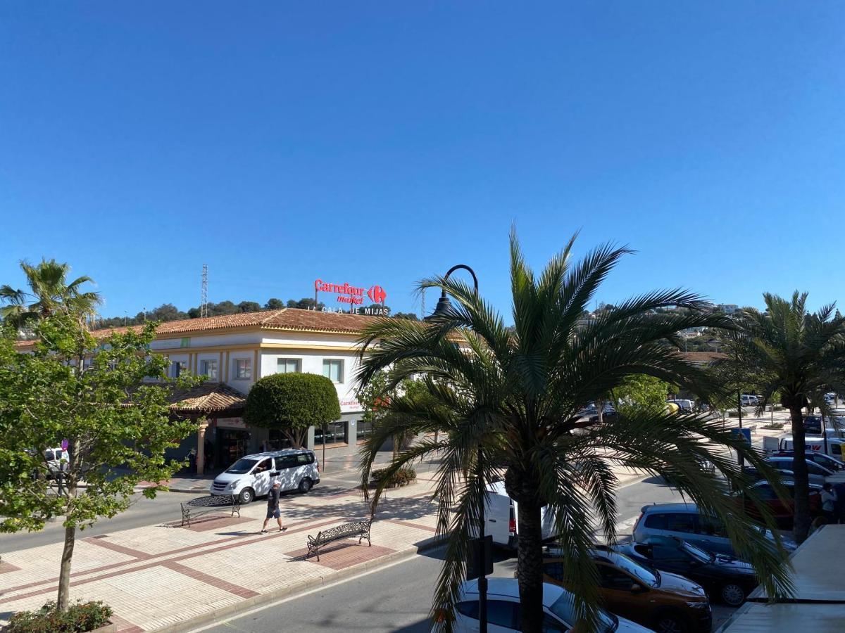 Cala Del Mar Apartment - La Cala De Mijas Exteriör bild